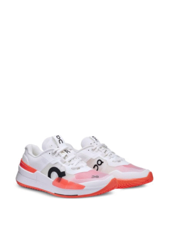 The Roger Pro 2 Clay „White Flame”