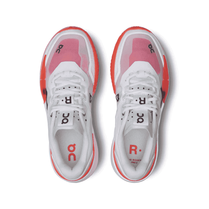 The Roger Pro 2 Clay „White Flame” The Roger Pro 2 Clay „White Flame”
