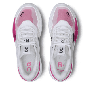 The Roger Pro 2 Clay „White Pink”