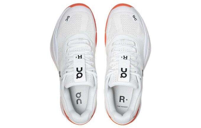 The Roger Pro Clay „White Flame” The Roger Pro Clay „White Flame”