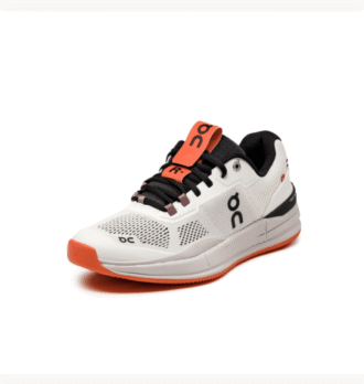 The Roger Pro Clay „White Orange Black”
