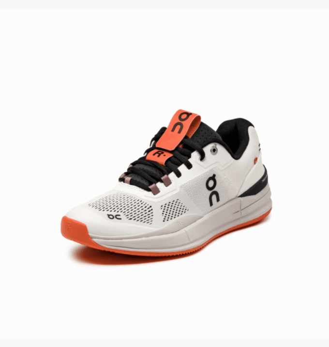 The Roger Pro Clay „White Orange Black” The Roger Pro Clay „White Orange Black”