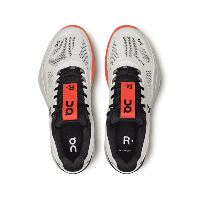 The Roger Pro Clay „White Orange Black” The Roger Pro Clay „White Orange Black”