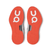 The Roger Pro Clay „White Orange Black” The Roger Pro Clay „White Orange Black”