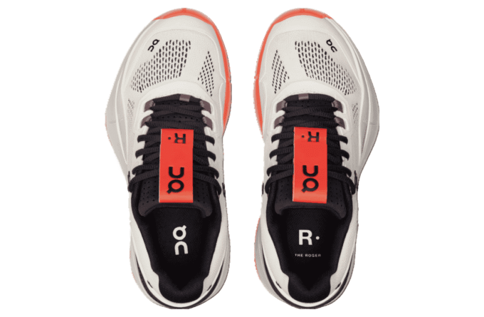 THE ROGER Pro Clay „White Red”