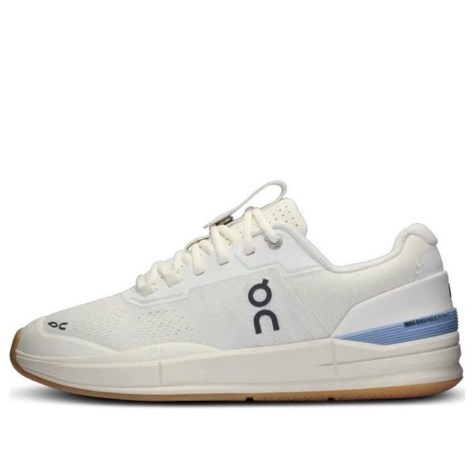 The Roger Pro „Ivory Chambray”