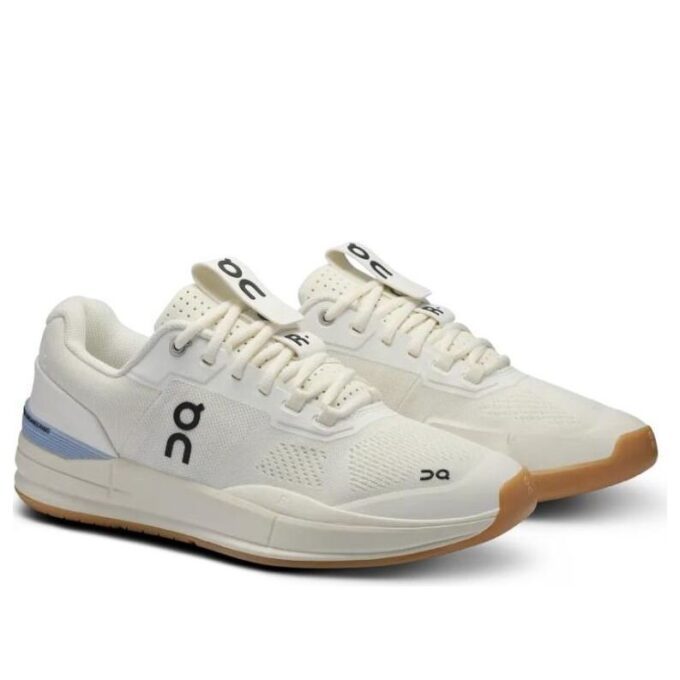 The Roger Pro „Ivory Chambray”