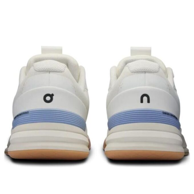 The Roger Pro „Ivory Chambray”