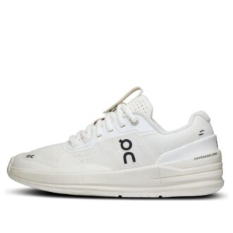 The Roger Pro „Undyed White Black”