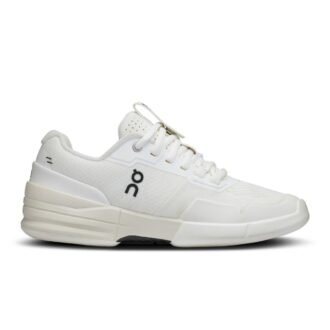 The Roger Pro „Undyed White Black”