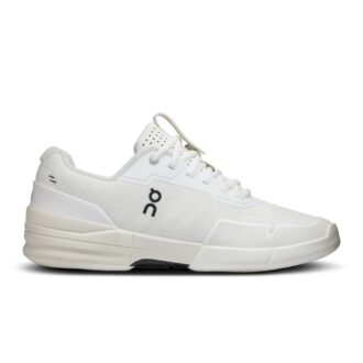 The Roger Pro „Undyed White Black”