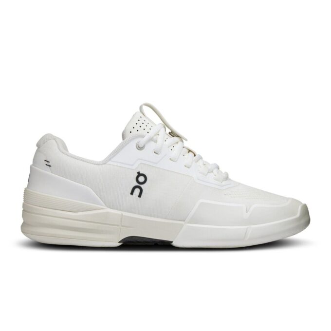 The Roger Pro „Undyed White Black”
