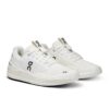 The Roger Pro „Undyed White Black”