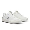 The Roger Pro „Undyed White Black”
