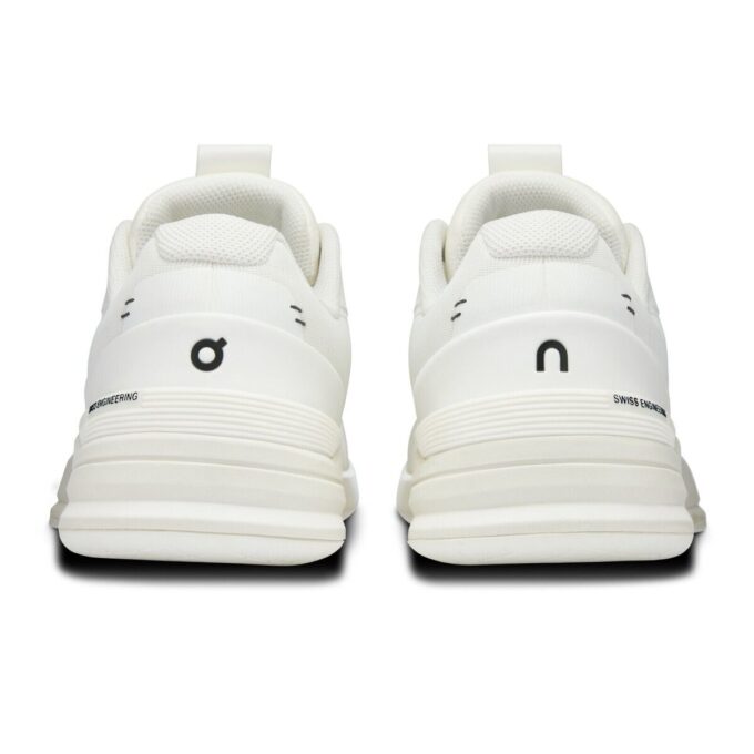 The Roger Pro „Undyed White Black”