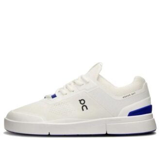 The Roger Spin „Undyed Indigo”