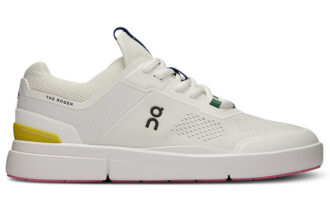 The Roger Spin „Undyed White Yellow”