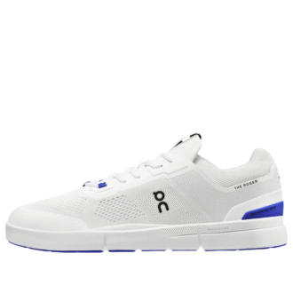 The Roger Spin „White Indigo”