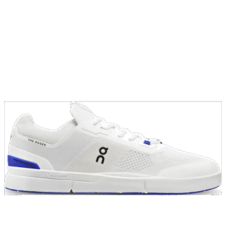 The Roger Spin „White Indigo”