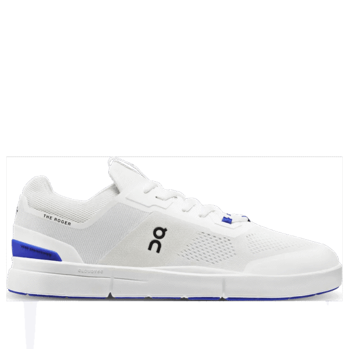 The Roger Spin „White Indigo”