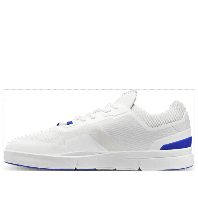 The Roger Spin „White Indigo”