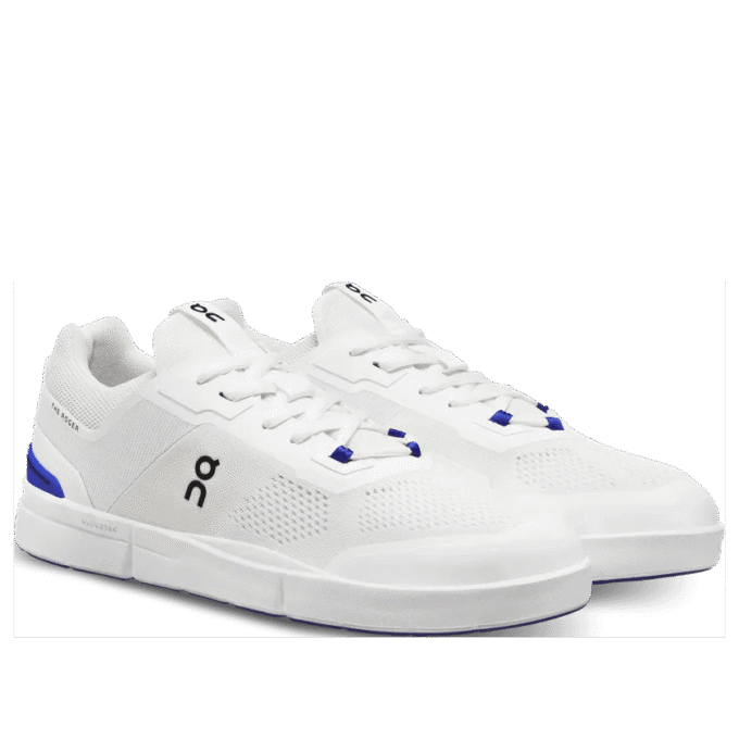 The Roger Spin „White Indigo”