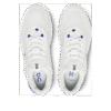 The Roger Spin „White Indigo”