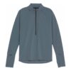 Trail Breaker Half Zip Top „Moss”