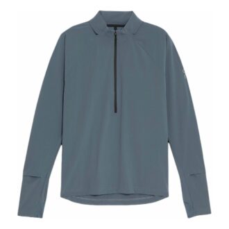 Trail Breaker Half Zip Top „Moss”