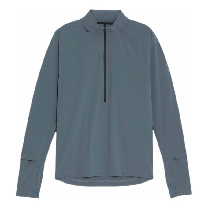 Trail Breaker Half Zip Top „Moss”