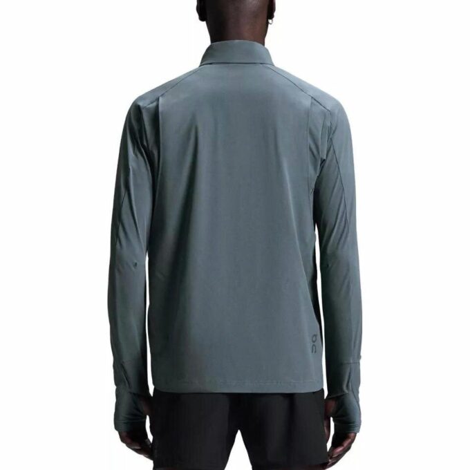 Trail Breaker Half Zip Top „Moss”